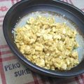 腹ペコ助's cooksnap of when they made ソースの味の炒り豆腐.