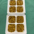 チャトラ２１'s cooksnap of when they made 甘さ控えめな栗あん (保存用).
