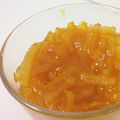 pesdaisuki's cooksnap of when they made オレンジ1個〜OK♪ジャム＊マーマレード.