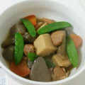 pesdaisuki's cooksnap of when they made 簡単うちの筑前煮.