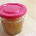tsukushix's cooksnap of when they made 簡単!柚子ジャム.