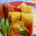 たべたいち's cooksnap of when they made ☆簡単☆めんたま焼き.