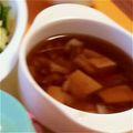めいぬこ's cooksnap of when they made まいたけのお吸い物.