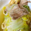 みなみんみん's cooksnap of when they made 豚バラと白菜のしっかり煮.