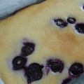 きょーにゃん's cooksnap of when they made ブルーベリーチーズケーキ.