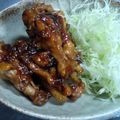 piraNomi's cooksnap of when they made 圧力鍋★手羽元の中華風煮.