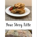 horseland's cooksnap of when they made 鶏手羽元で☆チューリップ唐揚げ.