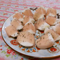 赤い電話's cooksnap of when they made 生ハムとカブのサラダ.