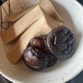 トコタン's cooksnap of when they made 高野豆腐としいたけの含め煮.