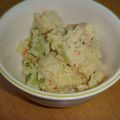mikiha5's cooksnap of when they made 栄養抜群簡単野菜シャキ濃厚チーズポテサラ.