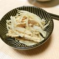 快くん's cooksnap of when they made 節約レシピ☆もやし＆鶏肉の味噌ゴマヨ和え.