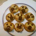 古都ちゃんまま's cooksnap of when they made お子様に大人気♪ アンパンマンクッキー.
