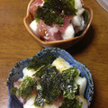 まあくんのおくさん's cooksnap of when they made 簡単！マグロとサクサク長芋☆.