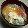 piraNomi's cooksnap of when they made トマトのざくざくスープ.