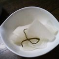map2511's cooksnap of when they made ちょっと本格的な千枚漬け.