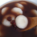 りさがすぎ's cooksnap of when they made あずき缶で簡単♪ぜんざい♪.