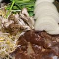 ボブナナ's cooksnap of when they made ホットプレートでジンギスカン！.