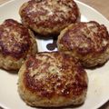 Zookey's cooksnap of when they made ふわふわ！和風豆腐ハンバーグ.
