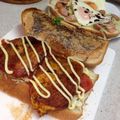もうらん's cooksnap of when they made きな粉×胡麻×塩昆布の甘塩トースト.