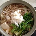 はるるゴン's cooksnap of when they made ★男飯★誰でも簡単ヘルシーみぞれ鍋.