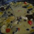 ６姫ママ's cooksnap of when they made 簡単グリーンカレー♥.