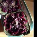 しゅうゆうけいはる母's cooksnap of when they made 小豆きな粉トースト.