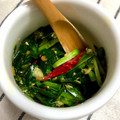 木漏れ日の台所's cooksnap of when they made いつもあなたと♡絶対的壺ニラ.
