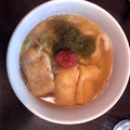 yu____ki's cooksnap of when they made さっぱり☆梅とろろうどん.