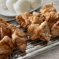 まくのうち's cooksnap of when they made 冷めてもおいしい！から揚げ（お弁当に）.