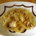 ポンポンまん's cooksnap of when they made 5分で出来ちゃうカレー焼きうどん.