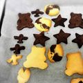 lavor's cooksnap of when they made さくさくクッキー♪.