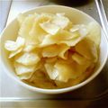 ﾂｸｼ's cooksnap of when they made この食べ方が一番好き♪酢ヤーコン.