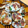 みなとのようこ's cooksnap of when they made おつまみに！はんぺんと新玉ねぎの香り焼き.