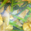 かつらこさん's cooksnap of when they made 大根とささみのあっさり炒め.