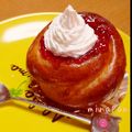 minapan21's cooksnap of when they made デコレーションパン.