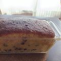 CHUMIRING's cooksnap of when they made 簡単♪りんごのパウンドケーキ.
