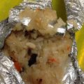 料理の猟's cooksnap of when they made 中華ちまき.