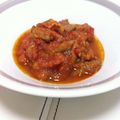デイジーン's cooksnap of when they made ワインのおとも☆イタリアンなモツ煮込み.