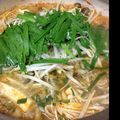 Ｍもぐもぐ's cooksnap of when they made シャ乱Qはたけの冬はホットに豚キムチ鍋.