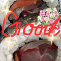 夜桜華's cooksnap of when they made 洋風＊海鮮巻き寿司.