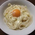 よちりん's cooksnap of when they made チーズ釜たまうどんっ.