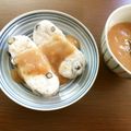 よちりん's cooksnap of when they made 酒かす香る❀みたらしタレ.