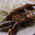 ふんわりよすこ's cooksnap of when they made 猪のスペアリブ.
