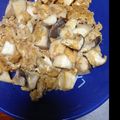 みー３２'s cooksnap of when they made 簡単）卵とエリンギのオイスターソース炒め.
