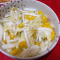 ありすタソ's cooksnap of when they made 白菜の甘酢　～簡単～.