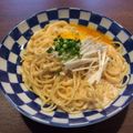 べっきゅう's cooksnap of when they made 五右衛門のたらこのカルボナーラ♡.