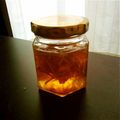 叶音ママ's cooksnap of when they made 祝人気検索1位☆生姜の蜂蜜漬け☆.
