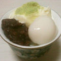 はーなむきや's cooksnap of when they made 白みそ仕立ての和風パフェ.