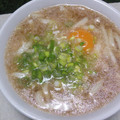 菜果志's cooksnap of when they made とろ～り♥あったか♥揚げ玉・半熟卵うどん.