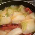 りぃー２４'s cooksnap of when they made 簡単煮込むだけ☆ゴロゴロポトフ.